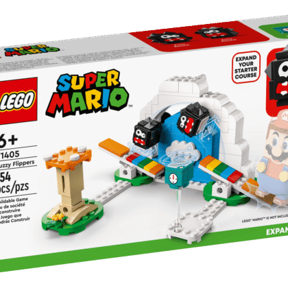 LEGO 71405 SM Fuzzy Flippers Expansion