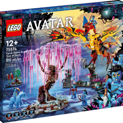 LEGO 75574 Toruk Makto & Tree of Souls
