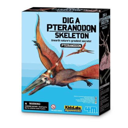 4M KidzLabs Dig a Dinosaur Pteranodon