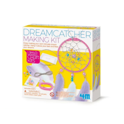 4M Little Craft Dream Catcher Making Kit