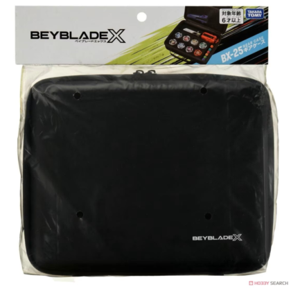Beyblade X BX-25 Bey Storage Carry Case