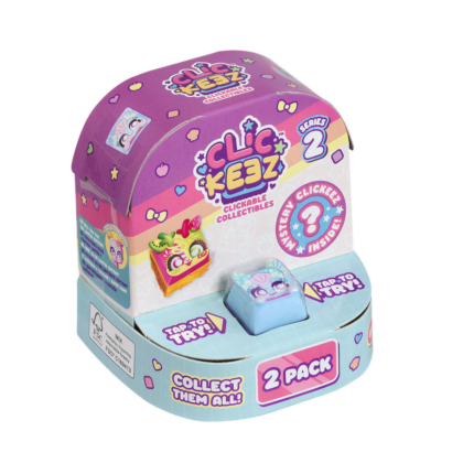 Clickeez S2 2 Pack