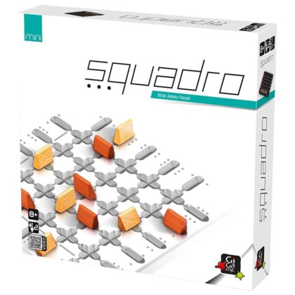 Gigamic Squadro Mini Game