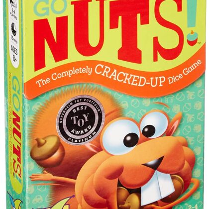 Go Nuts!