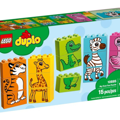 LEGO 10885 Duplo My First Fun Puzzle
