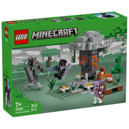 LEGO 21586 Minecraft The Pale Garden