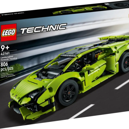 LEGO 42161 Technic Lamborghini Huracán Tecnica