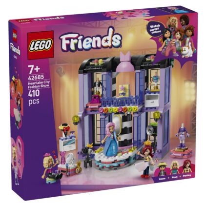 LEGO 42685 Friends Heartlake City Fashion Show
