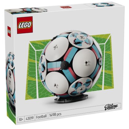 LEGO 43019 Editions Soccer Ball