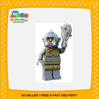 LEGO 71008 Lady Cyclops Minifigure