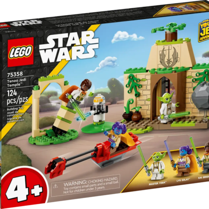 LEGO 75358 Stars Wars Tenoo Jedi Temple