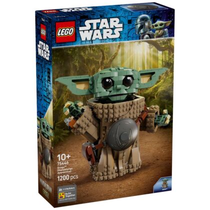 LEGO 75446 Star Wars Grogu (Mandalorian Apprentice)