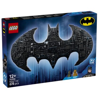 LEGO 76330 DC Batman Logo