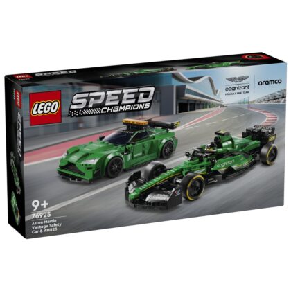 LEGO 76925 Speed Champions Aston Martin Safety Car & AMR23