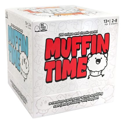 Muffin Time