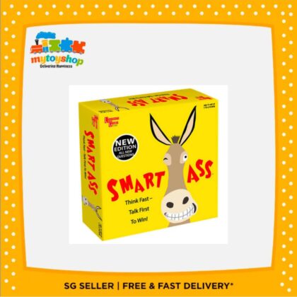 Smart Ass Board Game