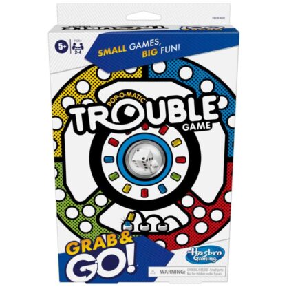Trouble Grab n Go