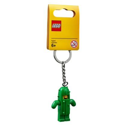 LEGO Keychain Cactus Boy Keylight