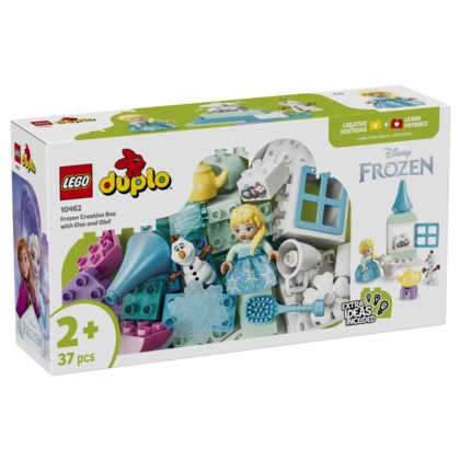 LEGO 10462 DUPLO Disney Frozen Creative Box with Elsa and Olaf