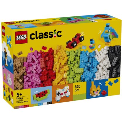 LEGO 11045 Classic Creative Colorful Bricks
