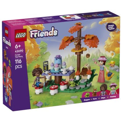 LEGO 42690 Friends Forest Tea Party