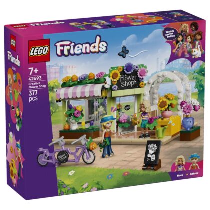 LEGO 42693 Friends Creative Flower Shop