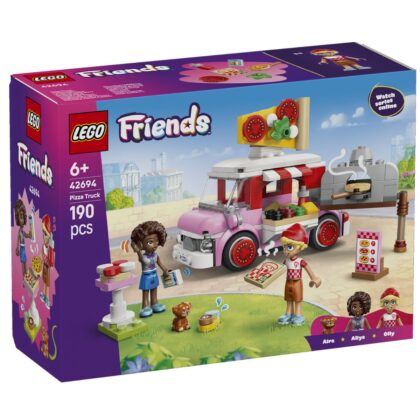 LEGO 42694 Friends Pizza Truck