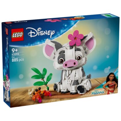 LEGO 43292 Disney Moana Pua