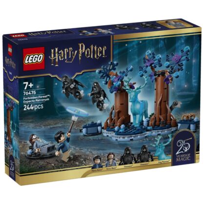 LEGO 76475 Harry Potter Forbidden Forest