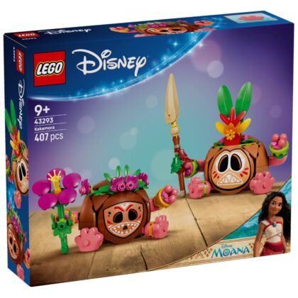 LEGO 43293 Disney Moana Kakamora