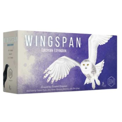 Wingspan European Expansion