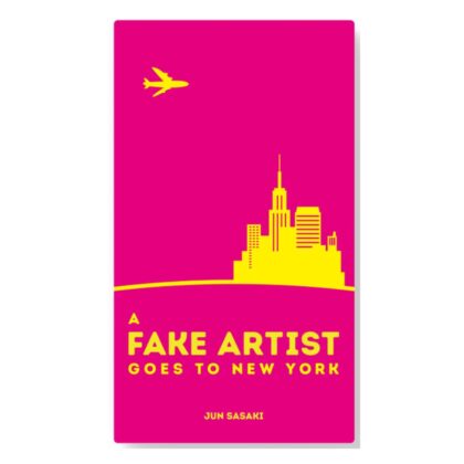 A Fake Artist Goes to New York Drawing Game