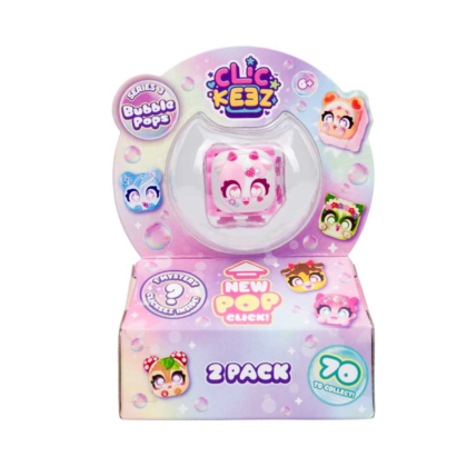 Clickeez S3 2 Pack