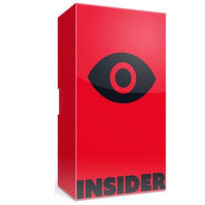 Insider Card Game