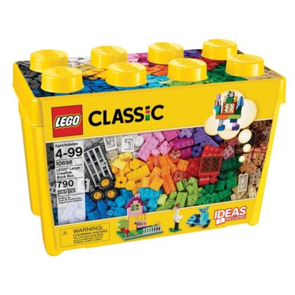 LEGO 10698 Classic Creative Brick Box