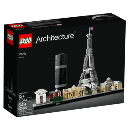 LEGO 21044 Architecture Paris
