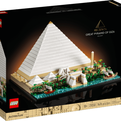 LEGO 21058 Architecture Great Pyramid of Giza