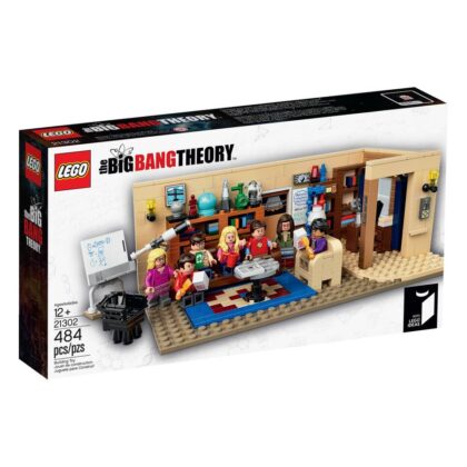 LEGO 21302 Ideas Big Bang Theory