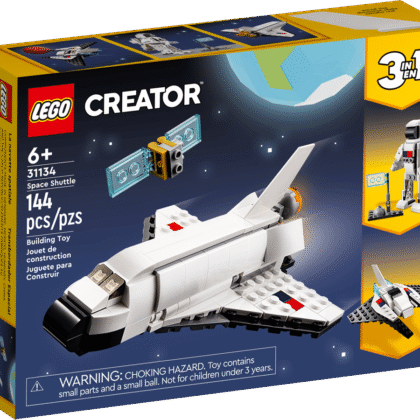 LEGO 31134 Creator Space Shuttle