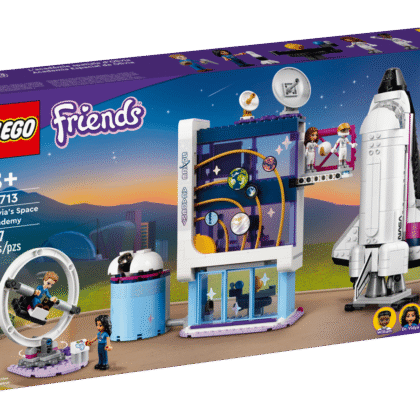 LEGO 41713 Friends Olivia's Space Academy