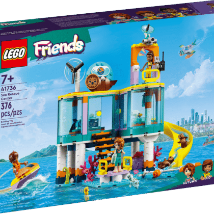 LEGO 41736 Friends Sea Rescue Center