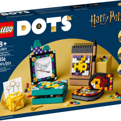 LEGO 41811 DOTS Hogwarts Desktop Kit