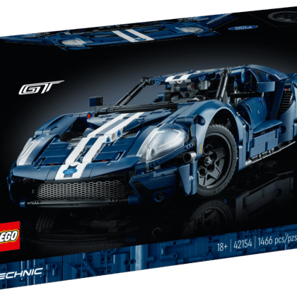 LEGO 42154 Technic 2022 Ford GT