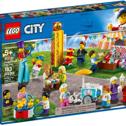 LEGO 60234 City People Pack - Fun Fair