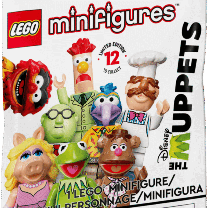 LEGO 71033 The Muppets Minifigure