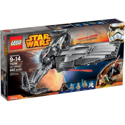 LEGO 75096 Star Wars Sith Infiltrator