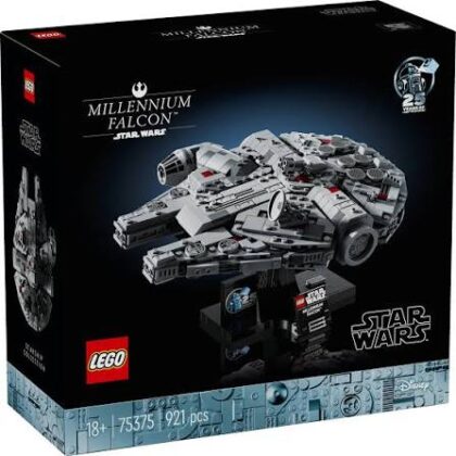 LEGO 75375 Starwars Millennium Falcon