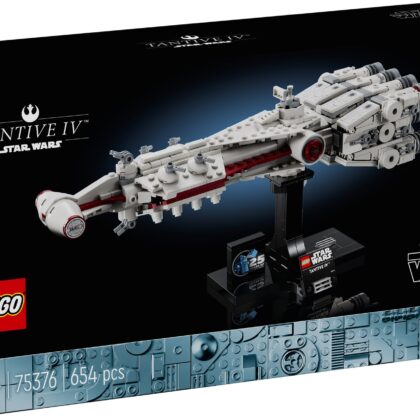 LEGO 75376 Starwars Tantive IV