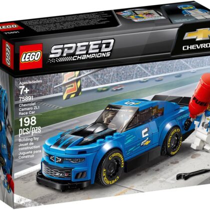 LEGO 75891 Speed Champions Chevrolet Camaro ZL1