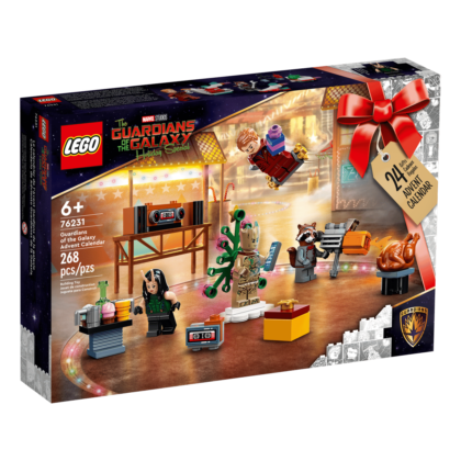 LEGO 76231 Guardians of Galaxy Advent Calendar